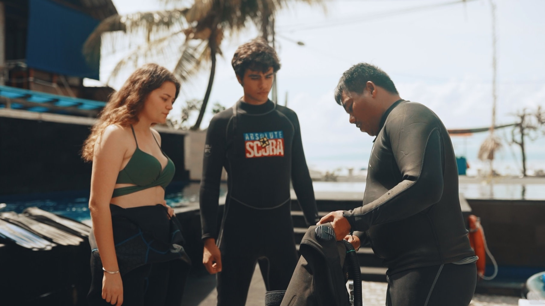Absolute Wellness & Spa at Absolute Scuba Bali Dive Resort